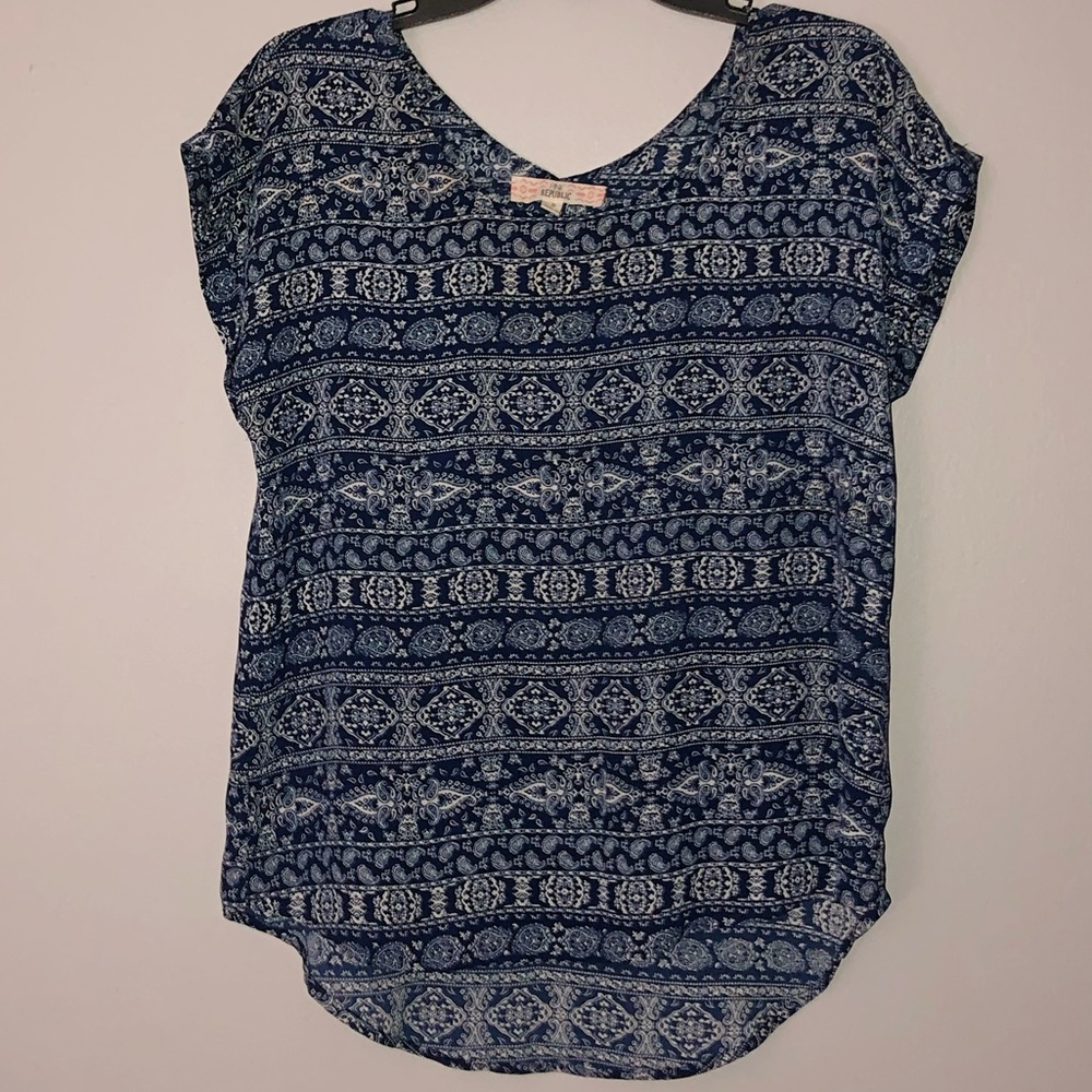 Summer top